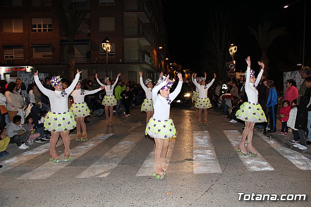 Cabalgata de Reyes Magos Totana 2018 - 366