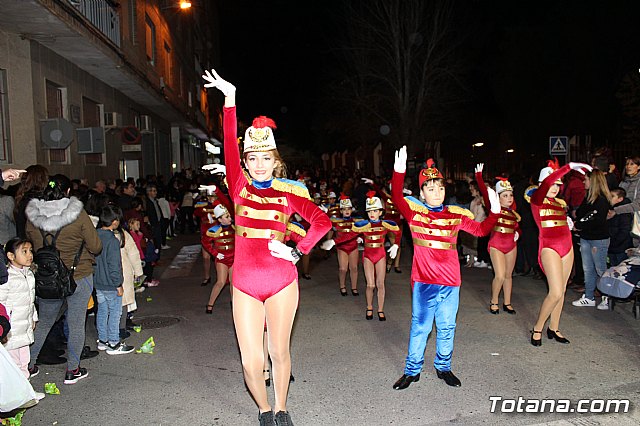 Cabalgata de Reyes Magos Totana 2018 - 368