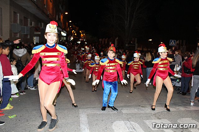 Cabalgata de Reyes Magos Totana 2018 - 369