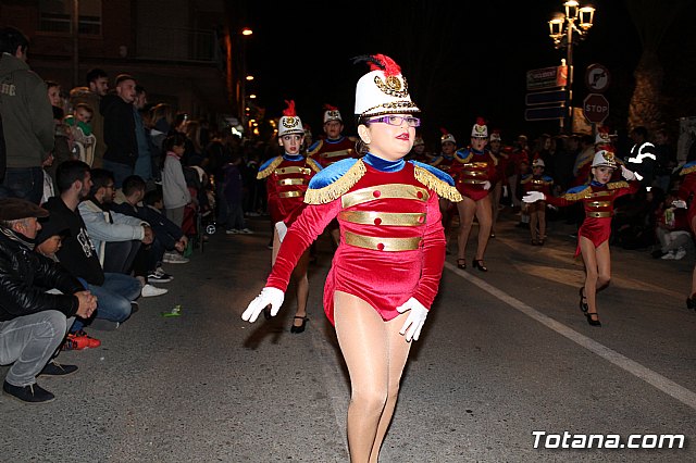 Cabalgata de Reyes Magos Totana 2018 - 374