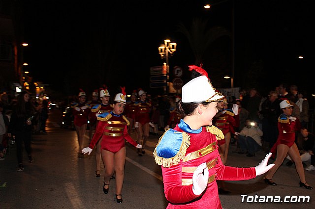 Cabalgata de Reyes Magos Totana 2018 - 378