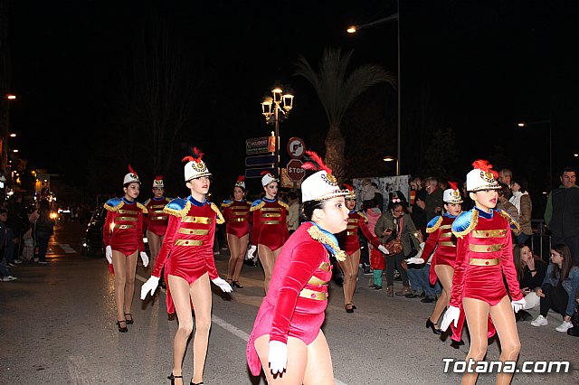 Cabalgata de Reyes Magos Totana 2018 - 379
