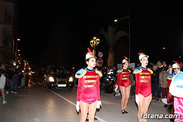 Cabalgata de Reyes Magos Totana 2018 - 380