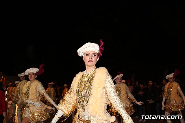 Cabalgata de Reyes Magos Totana 2018 - 382