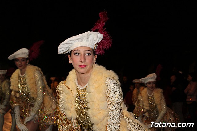 Cabalgata de Reyes Magos Totana 2018 - 383