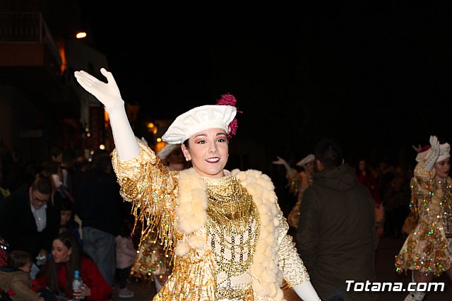 Cabalgata de Reyes Magos Totana 2018 - 385