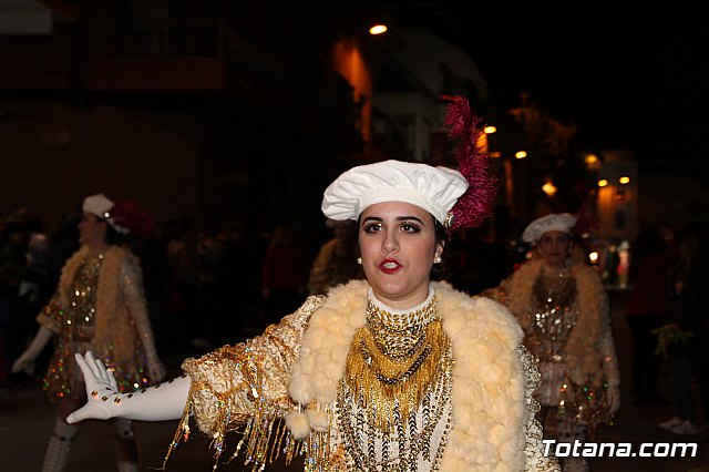 Cabalgata de Reyes Magos Totana 2018 - 387