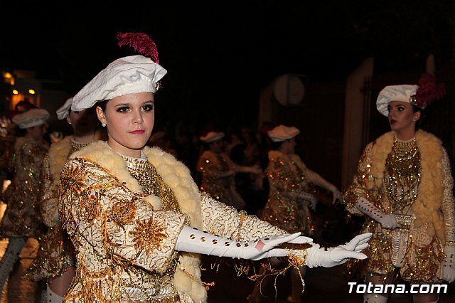 Cabalgata de Reyes Magos Totana 2018 - 389
