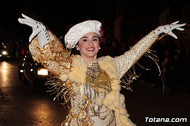 Cabalgata de Reyes Magos Totana 2018 - 390