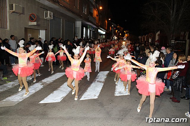 Cabalgata de Reyes Magos Totana 2018 - 391