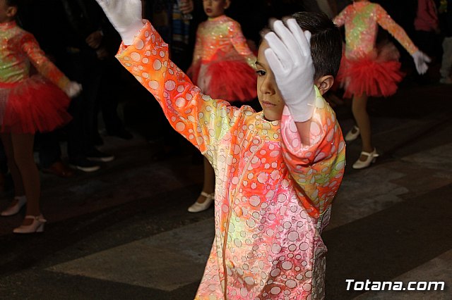 Cabalgata de Reyes Magos Totana 2018 - 395