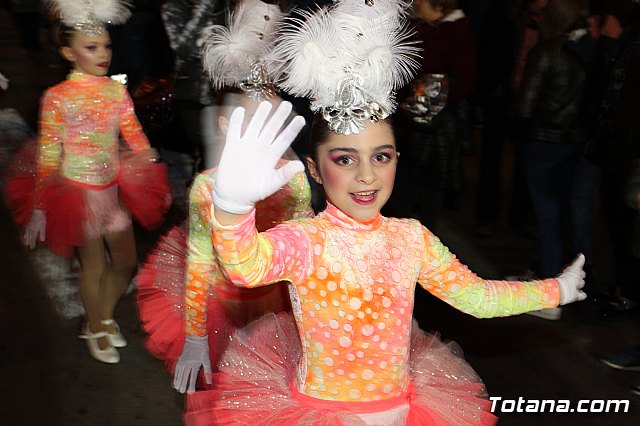 Cabalgata de Reyes Magos Totana 2018 - 396