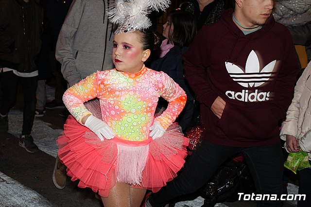 Cabalgata de Reyes Magos Totana 2018 - 399
