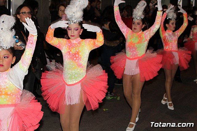 Cabalgata de Reyes Magos Totana 2018 - 402