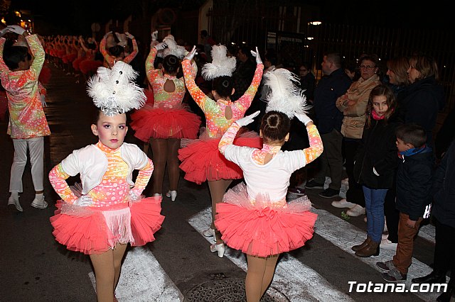 Cabalgata de Reyes Magos Totana 2018 - 403