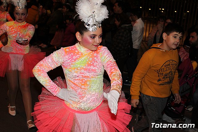 Cabalgata de Reyes Magos Totana 2018 - 406