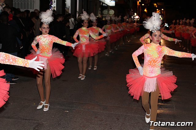 Cabalgata de Reyes Magos Totana 2018 - 409