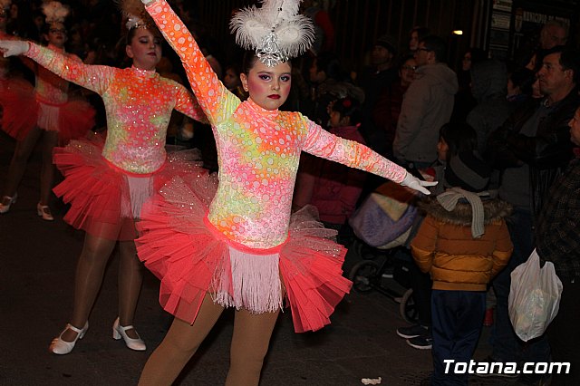 Cabalgata de Reyes Magos Totana 2018 - 410