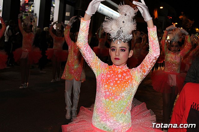 Cabalgata de Reyes Magos Totana 2018 - 413