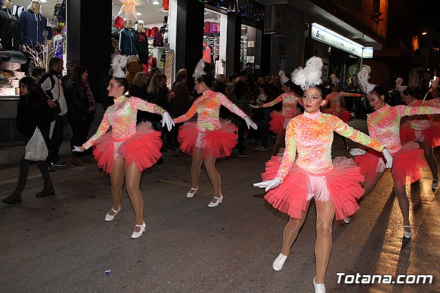 Cabalgata de Reyes Magos Totana 2018 - 422