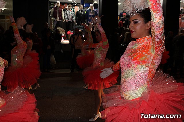 Cabalgata de Reyes Magos Totana 2018 - 424