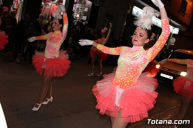 Cabalgata de Reyes Magos Totana 2018 - 425