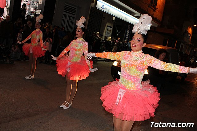 Cabalgata de Reyes Magos Totana 2018 - 426