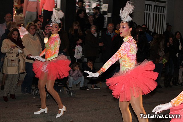 Cabalgata de Reyes Magos Totana 2018 - 428