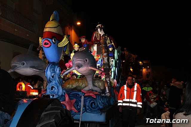 Cabalgata de Reyes Magos Totana 2018 - 429