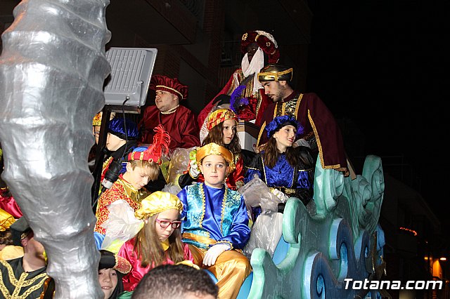 Cabalgata de Reyes Magos Totana 2018 - 432
