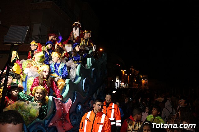 Cabalgata de Reyes Magos Totana 2018 - 433