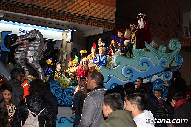 Cabalgata de Reyes Magos Totana 2018 - 434