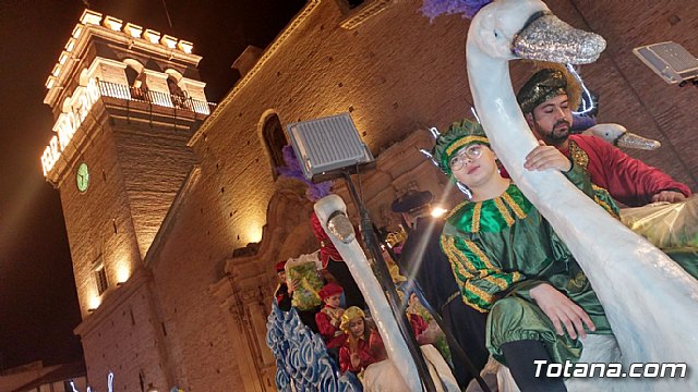 Cabalgata de Reyes Magos Totana 2018 - 435