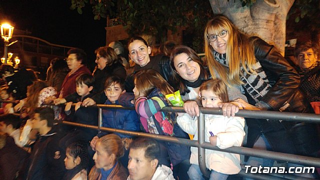 Cabalgata de Reyes Magos Totana 2018 - 438