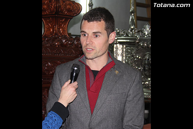 Entrevista Cofrada del Santsimo Cristo de la Agona - 2