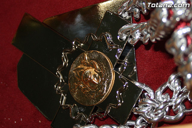 Entrevista Cofrada del Santsimo Cristo de la Agona - 5