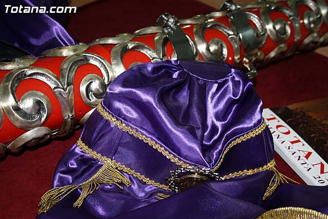 Entrevista Cofrada del Santsimo Cristo de la Agona - 6