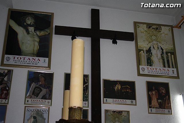 Entrevista Cofrada del Santsimo Cristo de la Agona - 8