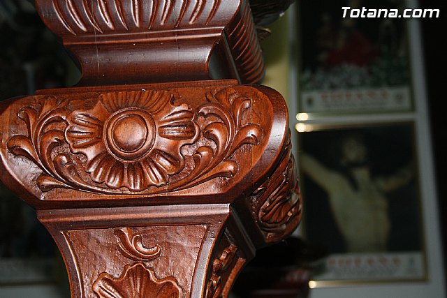 Entrevista Cofrada del Santsimo Cristo de la Agona - 9