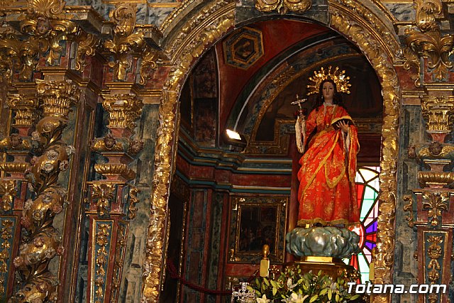 Don Cristobal Guerrero Ros celebr sus Bodas de oro sacerdotales - 1