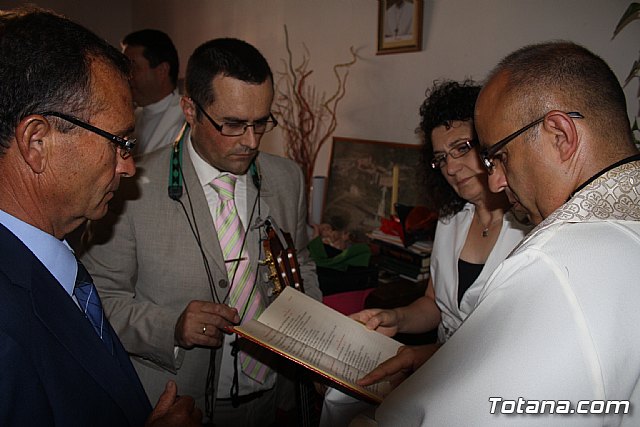 Don Cristobal Guerrero Ros celebr sus Bodas de oro sacerdotales - 3