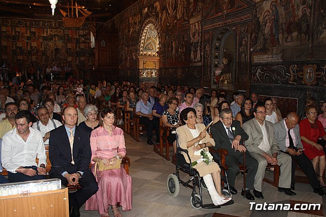 Don Cristobal Guerrero Ros celebr sus Bodas de oro sacerdotales - 5