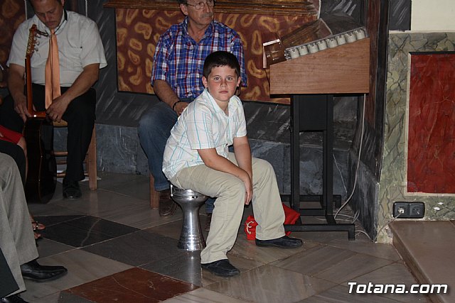 Don Cristobal Guerrero Ros celebr sus Bodas de oro sacerdotales - 9