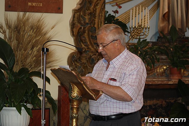 Don Cristobal Guerrero Ros celebr sus Bodas de oro sacerdotales - 10