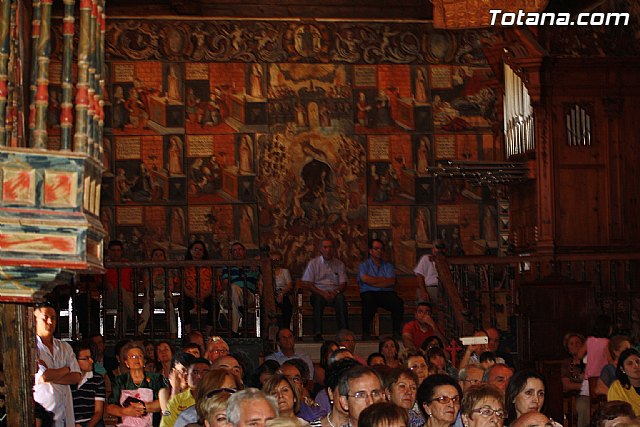Don Cristobal Guerrero Ros celebr sus Bodas de oro sacerdotales - 11