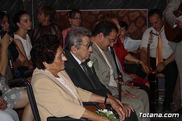 Don Cristobal Guerrero Ros celebr sus Bodas de oro sacerdotales - 12