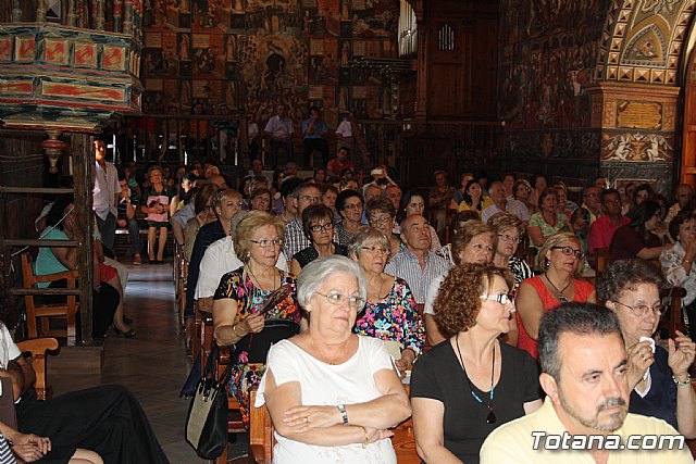 Don Cristobal Guerrero Ros celebr sus Bodas de oro sacerdotales - 14