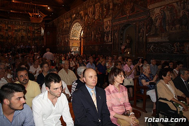Don Cristobal Guerrero Ros celebr sus Bodas de oro sacerdotales - 16