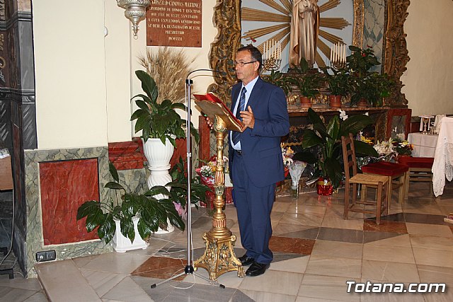 Don Cristobal Guerrero Ros celebr sus Bodas de oro sacerdotales - 17