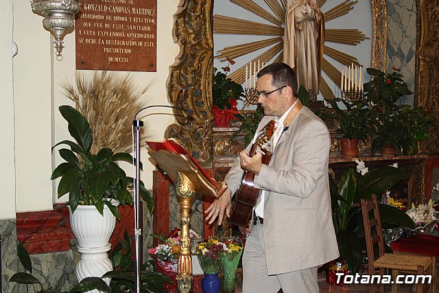 Don Cristobal Guerrero Ros celebr sus Bodas de oro sacerdotales - 18